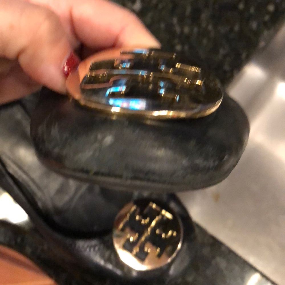 Tory Burch shoes size 9 - Picture 7 of 8